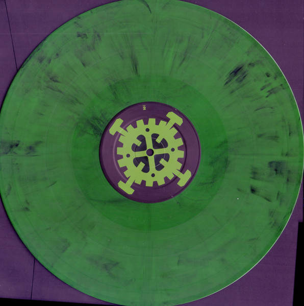 Type O Negative – The Origin Of The Feces (Not Live At Brighton Beach) 2LP color